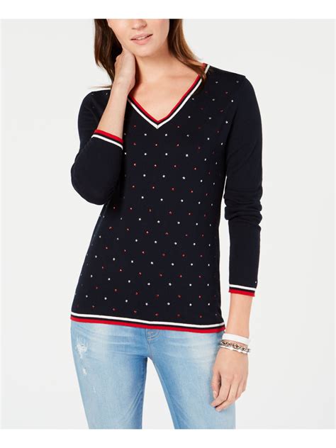 tommy hilfiger ladies sweaters.